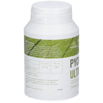 Pycnogenol Ultra 90 capsules