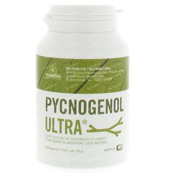 Pycnogenol Ultra 90 capsules