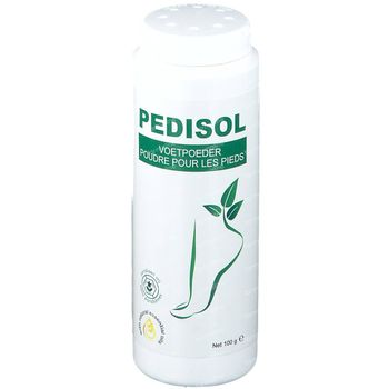 Soria Natural Pedisol Poudre Pieds 100 g