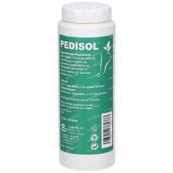 Soria Natural Pedisol Poudre Pieds 100 g