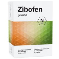 Nutriphyt Zibofen 60 comprimés