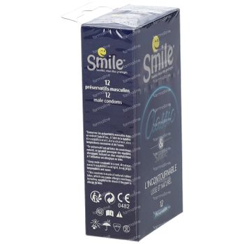Smile Condooms 12 stuks