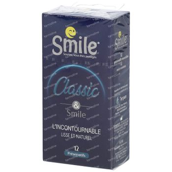 Smile Condooms 12 stuks