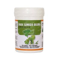 Para Ginkgo Biloba Gel 90 capsules
