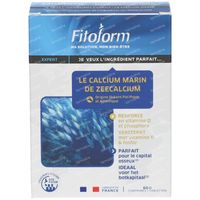 Fitoform Calcium Marin 60 comprimés