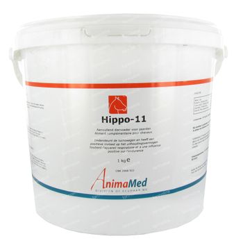 Hippo 11 Herbal Blend 1 kg