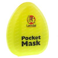 Pocket Mask Reanimation 1 st