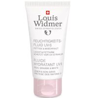 Image of Louis Widmer Hydraterende Fluide SPF6 zonder Parfum 50 ml