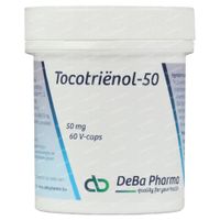 Deba Pharma Tocotrienol-50 60 capsules