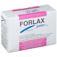 Forlax Junior 20x4 g zakjes