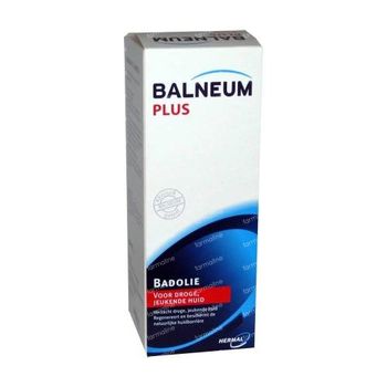 Balneum Plus Badolie Droge en Jeukende Huid 500 ml