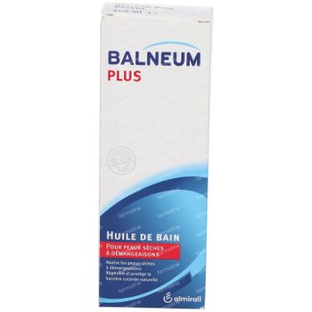 Balneum Plus Huile de Bain Peaux Sèches et  Demangeaison 500 ml