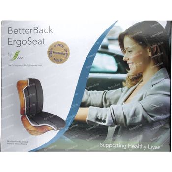 Jobri Betterback Gris Universel 1 st