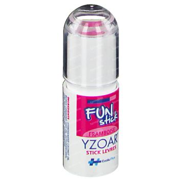 Yzoar Lipstick Enfant Framboise 3,50 g