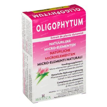 Oligophytum Cuivre Tube Micro-Comp 300 comprimés