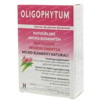 Oligophytum Lithium Tube 300 comprimés