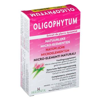 Oligophytum zn-ni-co Bioholistic 300 comprimés