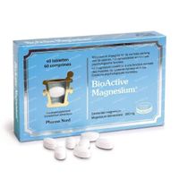 Pharma Nord BioActive Magnésium 60  comprimés