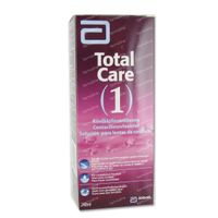 Total Care 1 All-In-One Harde Linse + Linsenbehälter 240 ml