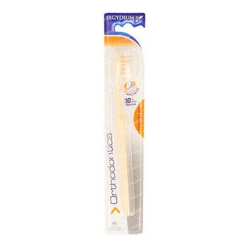 Elgydium Clinic Brosse à Dents X Ortho Moyen 1 st