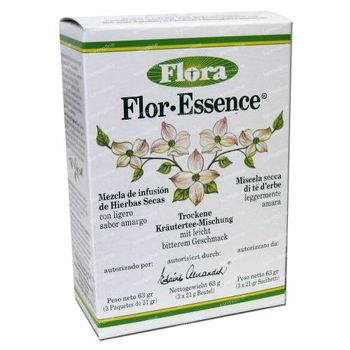 FMD Flor-Essence Dry 3x21 g sachets