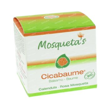 Mosqueta's Green Cicabaume 30 ml