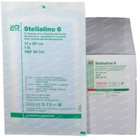 Stellaline 6 Stérile 10x20 cm 36041 50 st