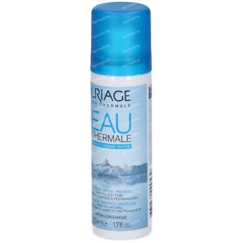Uriage Eau Thermale 50 ml spray