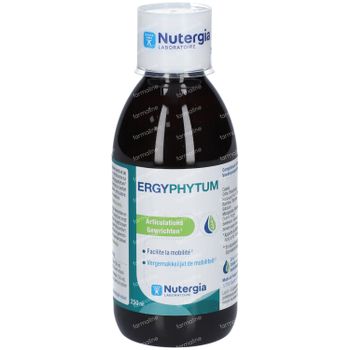 Ergyphytum 250 ml
