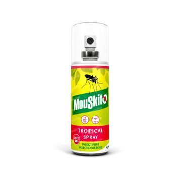 Mouskito® Tropical Spray DEET 50% 100 ml