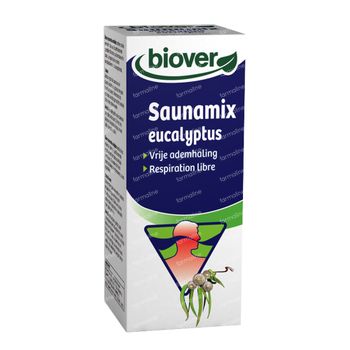 Biover Saunamix Eucalyptus 100 ml