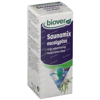 Biover Saunamix Eucalyptus 100 ml