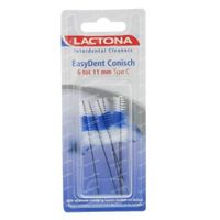 Lactona Easy Dent Combi-cleaner Type C 6 st