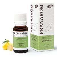 Pranarôm Huile Essentielle Citron Bio 10 ml