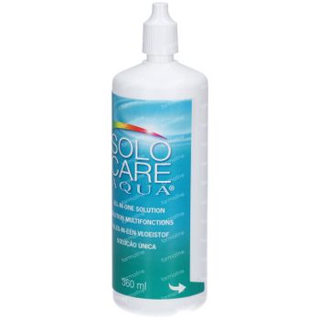 Solocare Aqua 360 ml