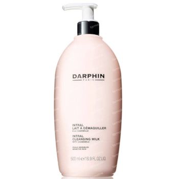 Darphin Intral Cleansing Milk with Chamomile 500 ml