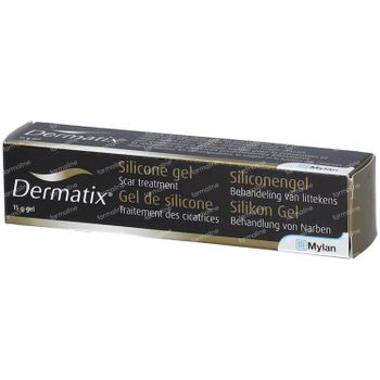 Dermatix Siliconen Gel 15 g