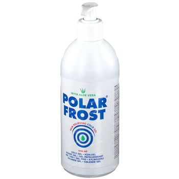 Polar Frost 500 ml gel