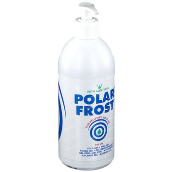 Polar Frost 500 ml gel