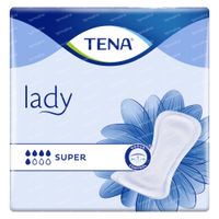 TENA Lady Super 30 pièces