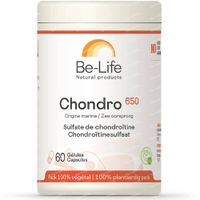 Be-Life Chondro 650 mg 60 Kaps. 60 kapseln