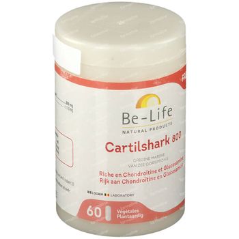 Be-Life Cartilshark 800 60 capsules