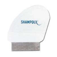 Shampoux Anti-Poux Peigne à Poux 1 pièce