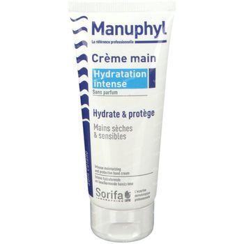 Sorifa Manuphyl Creme Mains 100 ml tube