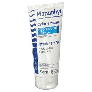 Sorifa Manuphyl Creme Mains 100 ml tube