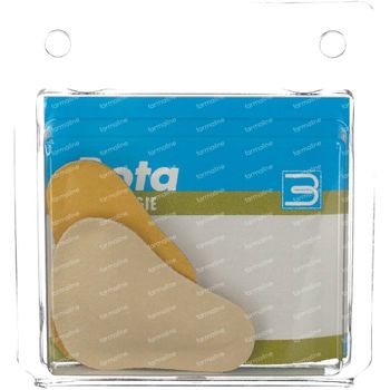 Bota Coussinet Pour La Voûte Plantaire Small 25101301 1 pièce