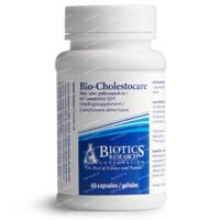 Biotics Bio-Cholestocare 60 kapseln