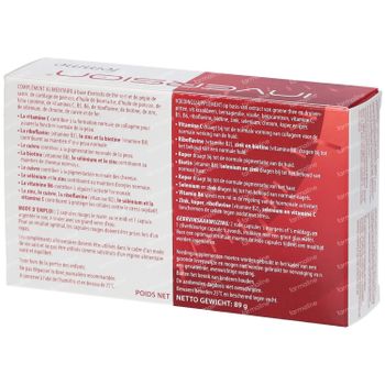 Inversion Femme Total Beauty 90 capsules