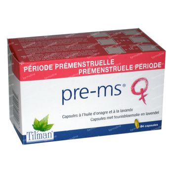 Pre- Ms 84 kapsel