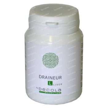 Decola Draineur Gel L 60 capsules
